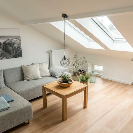 Apartment Stadtblick Lübeck Dış mekan fotoğraf