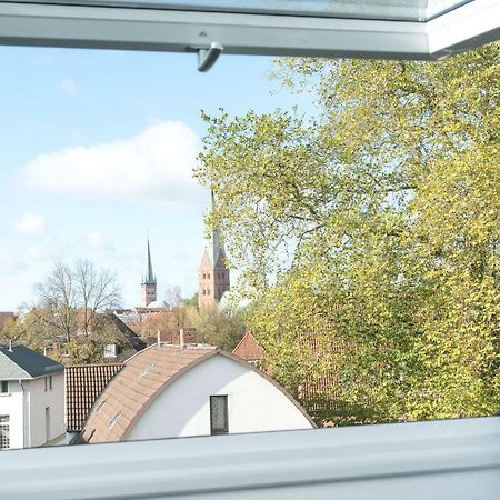 Apartment Stadtblick Lübeck Dış mekan fotoğraf