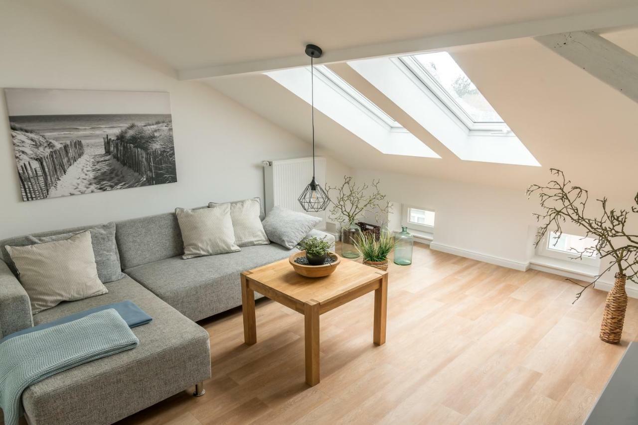 Apartment Stadtblick Lübeck Dış mekan fotoğraf