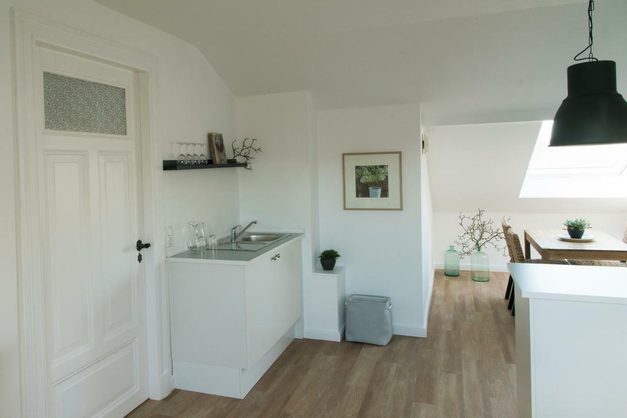 Apartment Stadtblick Lübeck Dış mekan fotoğraf