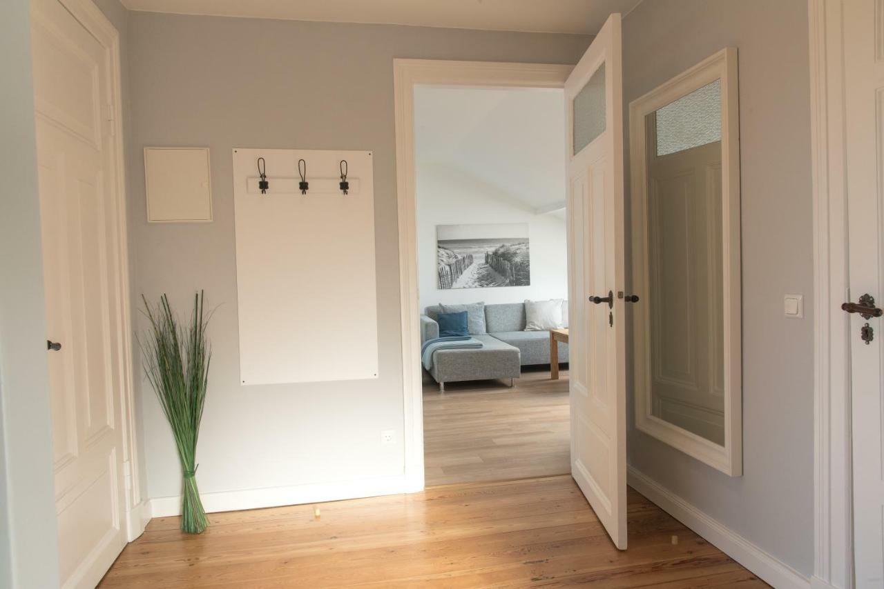 Apartment Stadtblick Lübeck Dış mekan fotoğraf