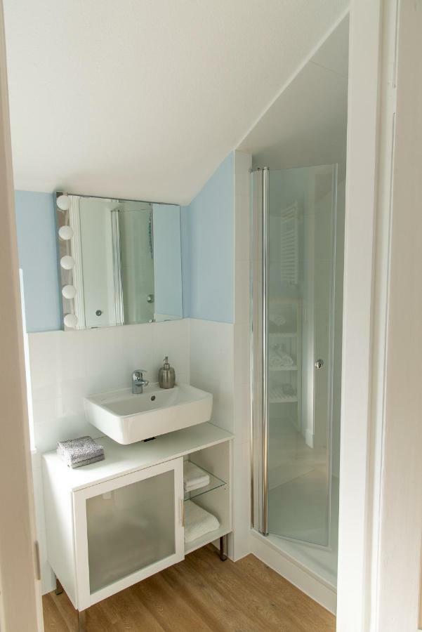 Apartment Stadtblick Lübeck Dış mekan fotoğraf