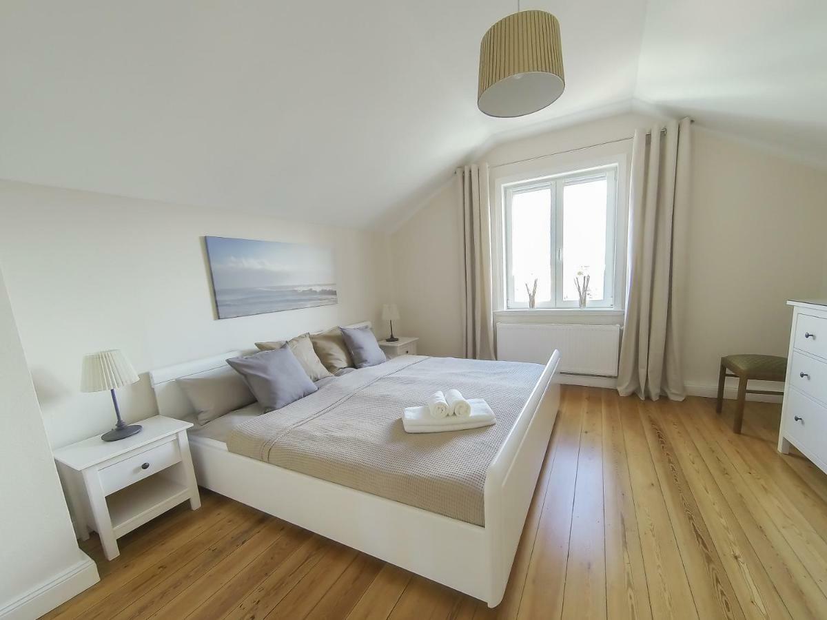 Apartment Stadtblick Lübeck Dış mekan fotoğraf