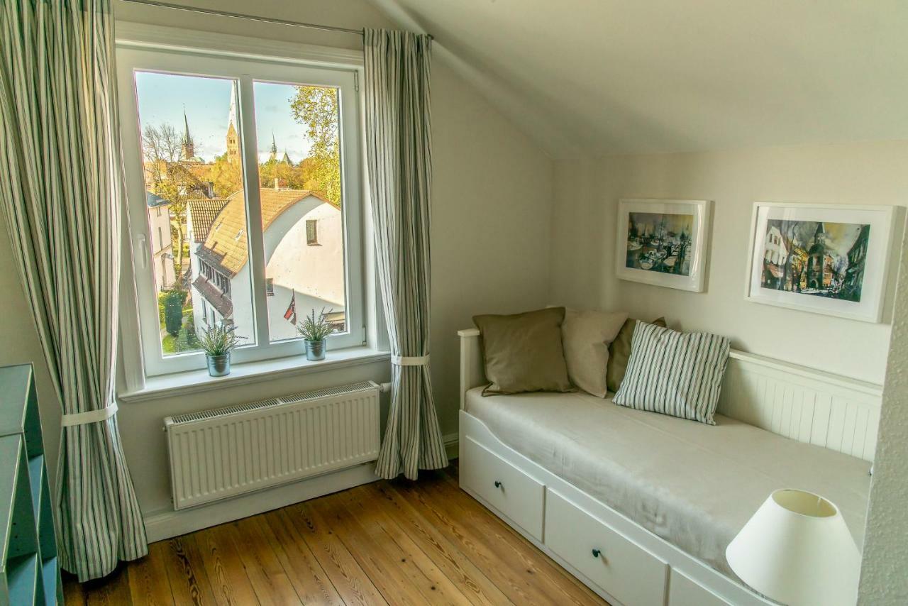 Apartment Stadtblick Lübeck Dış mekan fotoğraf