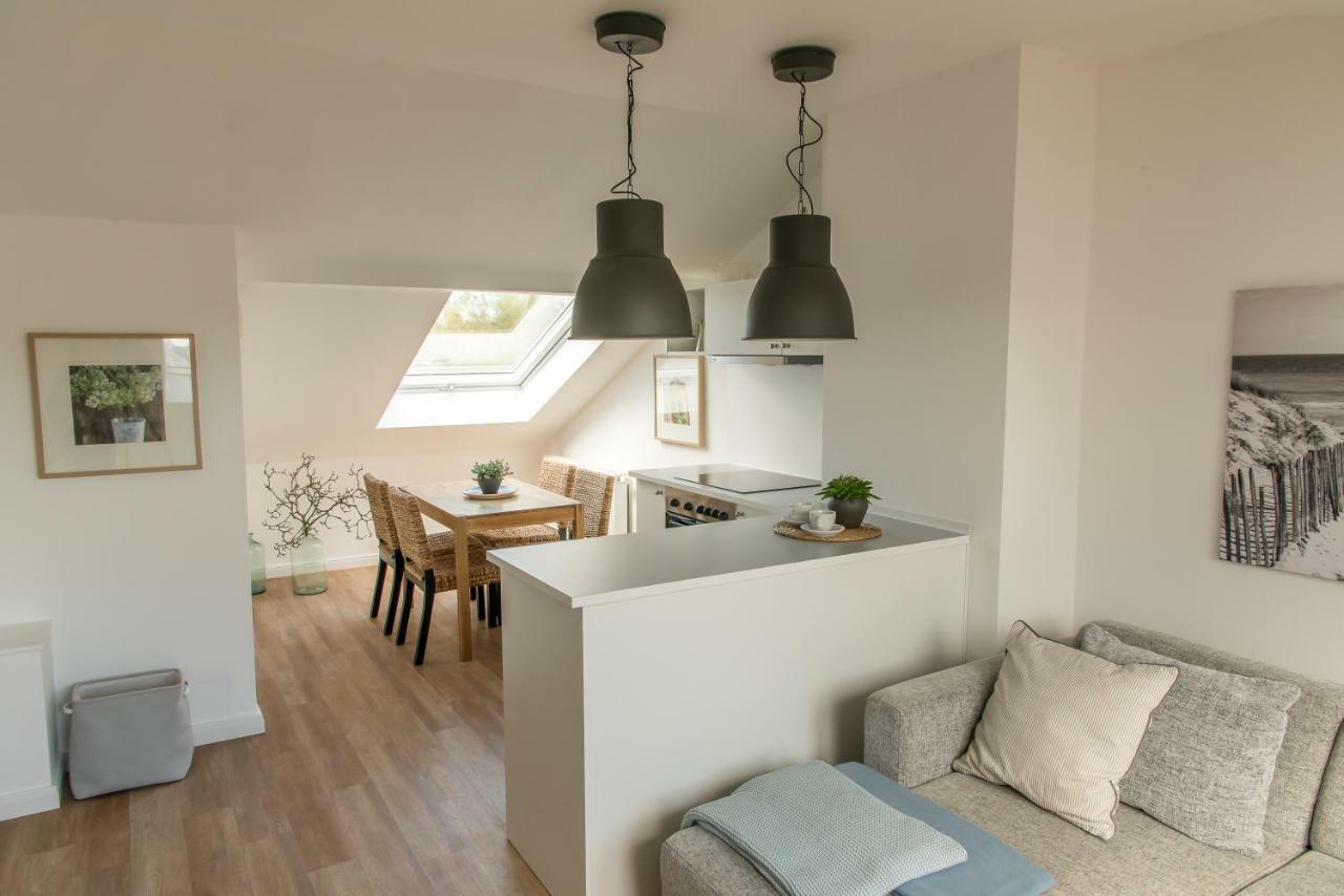 Apartment Stadtblick Lübeck Dış mekan fotoğraf